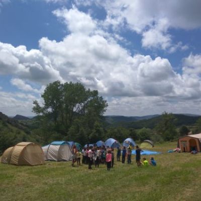 Campamento Verano Estarivel 2018