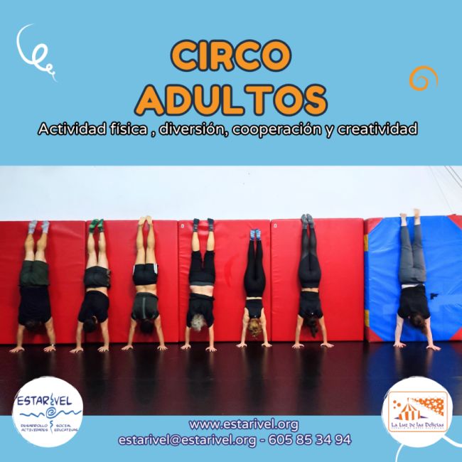 Circo Adultos