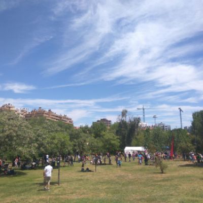 Festival 40 de Mayo. III Edición año 2019. Valladolid. Asociación Estarivel