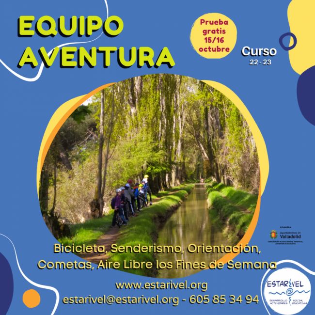 Equipo Aventura Equipo Aventura