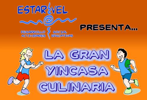 La Gran Yincasa Culinaria