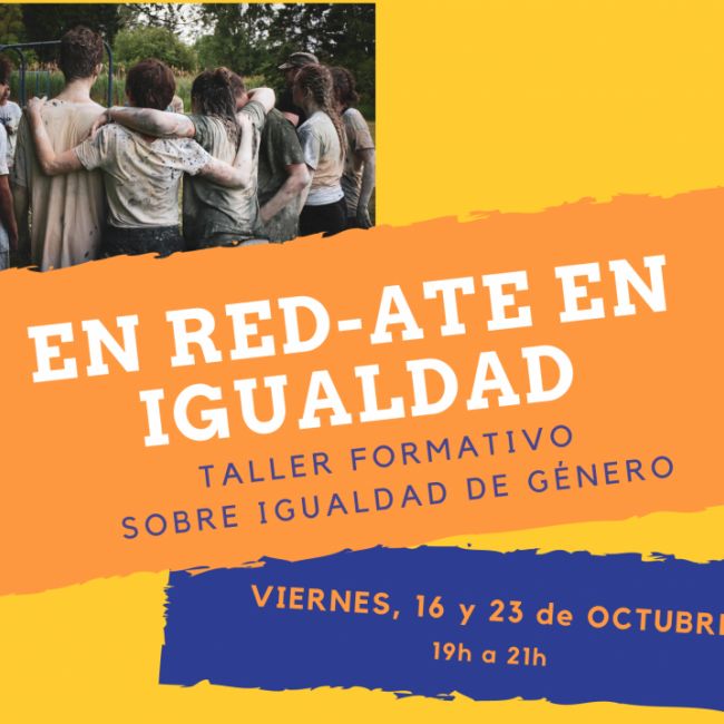 En red ate en igualdad En red ate en igualdad