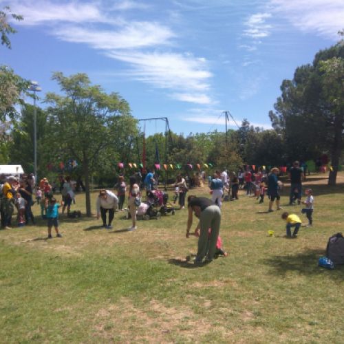 Festival 40 de Mayo. III Edición año 2019. Valladolid. Asociación Estarivel