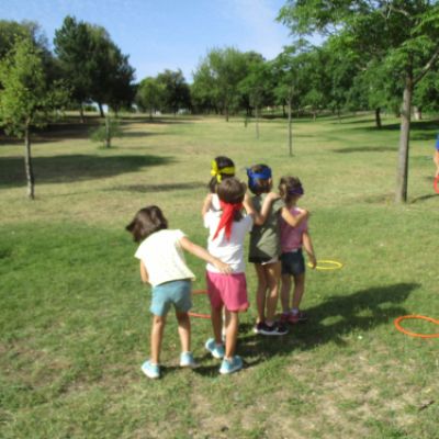 Campamento Urbano Naturaleza Cercana 2021