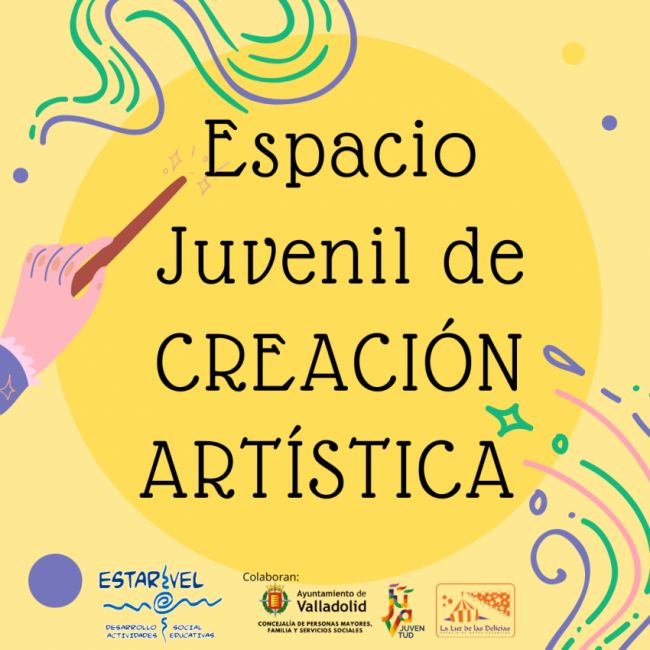 Espacio Juvenil de Creacción Artística en Valladolid