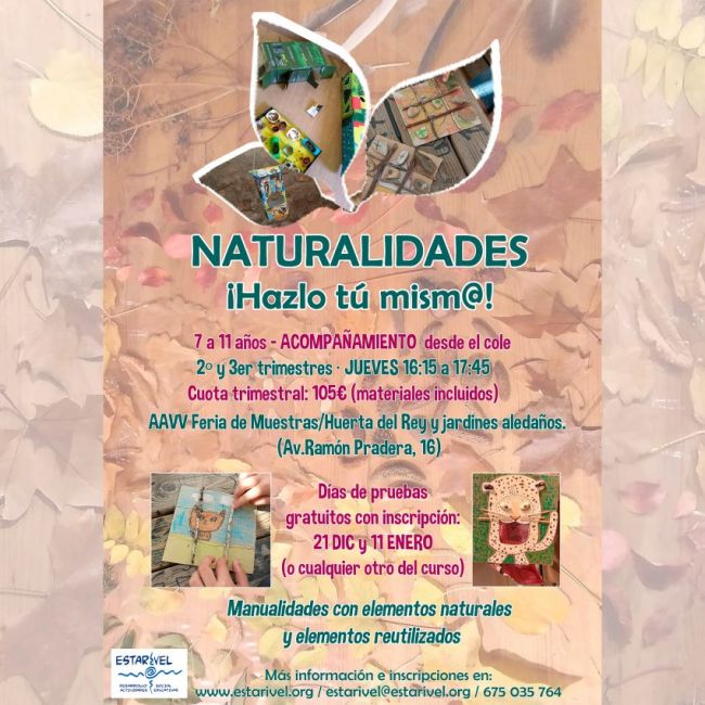 Naturalidades rrss