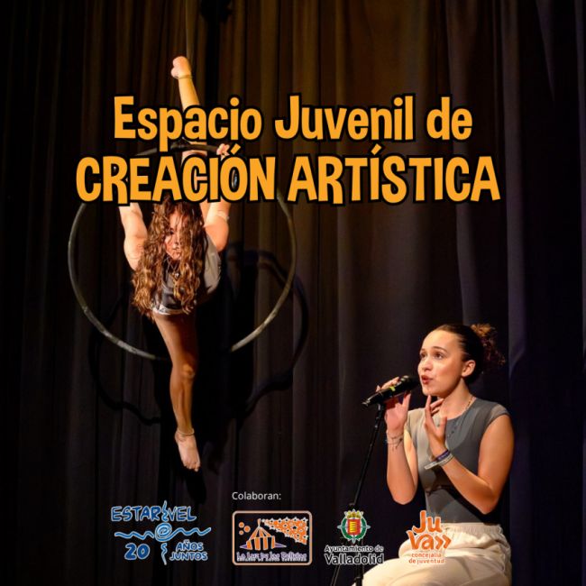 ESPACIO JUVENIL DE CREACIÓN ARTÍSTICA VALLADOLID