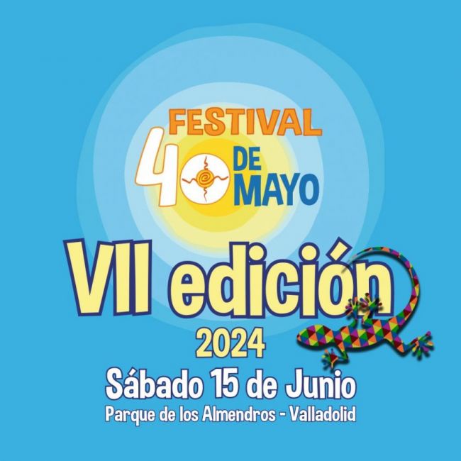 Festival 40 de mayo. VII Edición