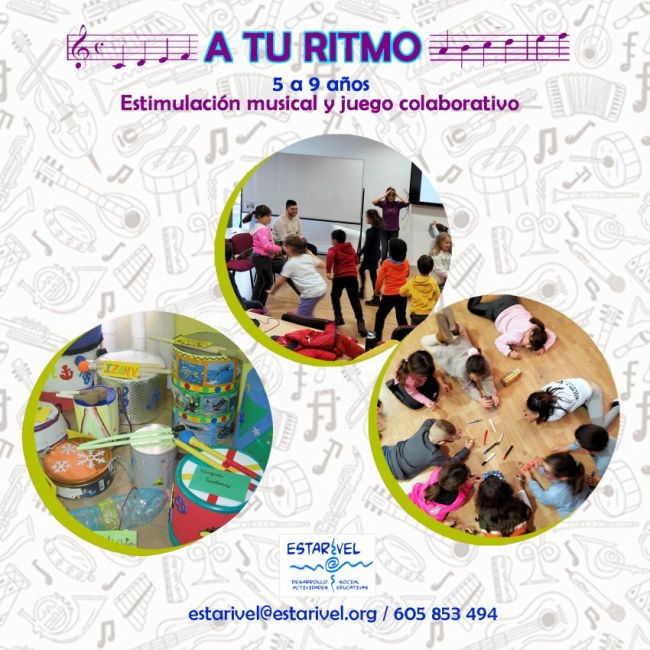 A tu ritmo A tu ritmo