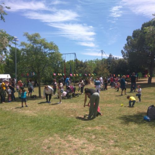 Festival 40 de Mayo