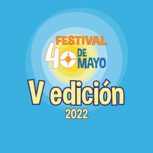 40 de mayo. V Edición