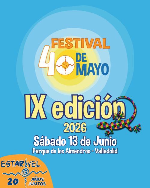 portada 40 de mayo 2026