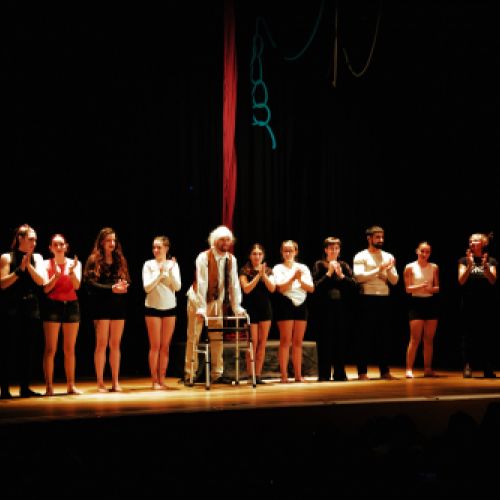 II Gala de Circo Joven de Valladolid