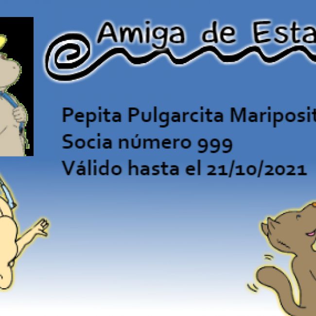 Carnet Amiga Carnet Amiga