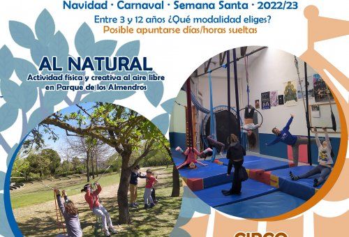 Vacaciones Divertidas 22 23