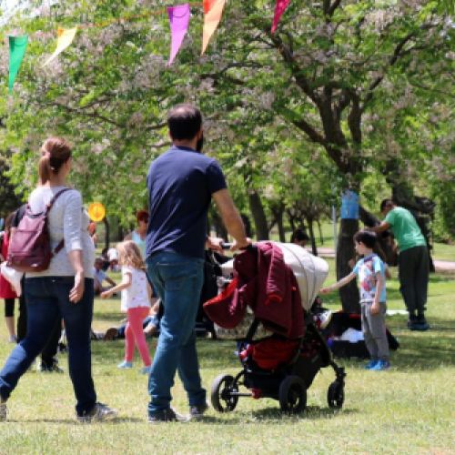 Festival 40 de Mayo. III Edición año 2019. Valladolid. Asociación Estarivel