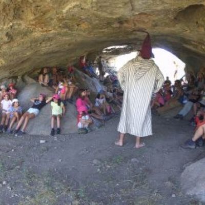 Campamento Verano Estarivel 2018