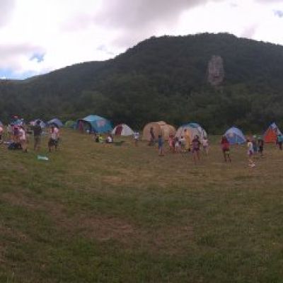 Campamento Verano Estarivel 2018