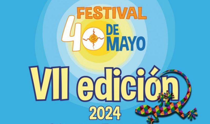 Festival 40 de mayo. VII Edición