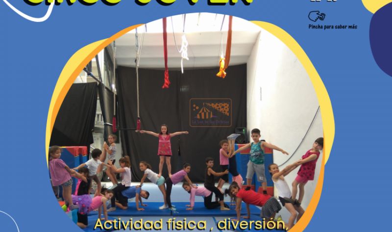 Pequecirco y Circo Joven