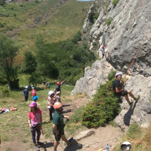 Campamento Verano Estarivel 2018