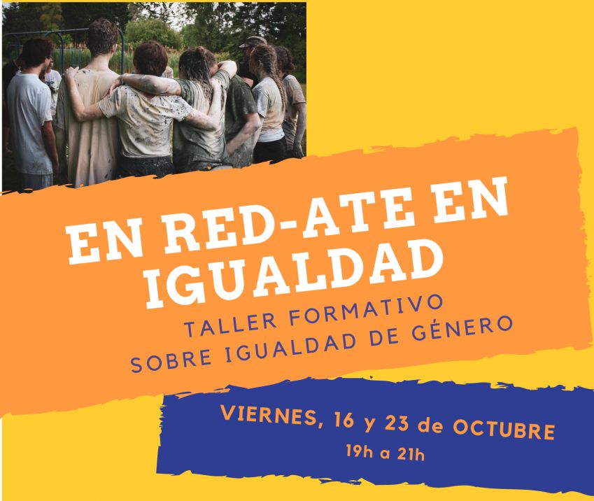 En red ate en igualdad En red ate en igualdad
