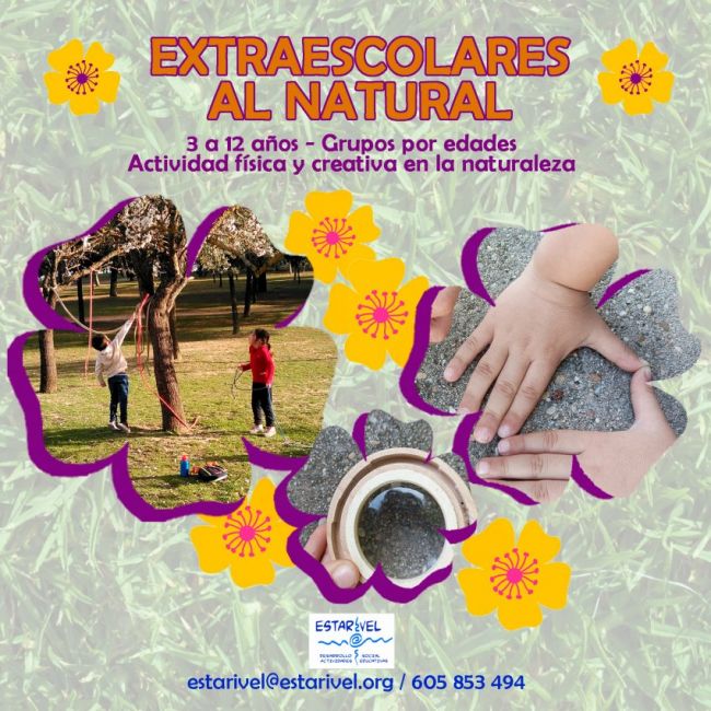 Extraescolares al Natural 23 24