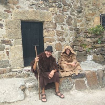 juegos ambientados campamento estarivel 2018