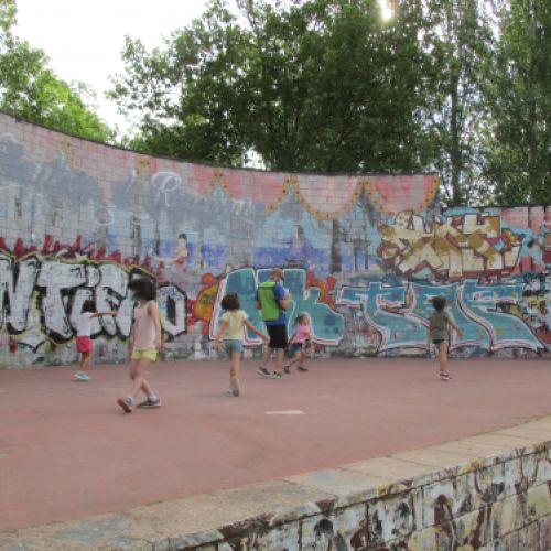 Campamento Urbano Naturaleza Cercana 2021