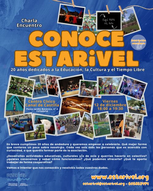 CARTEL CONOCE ESTARIVEL