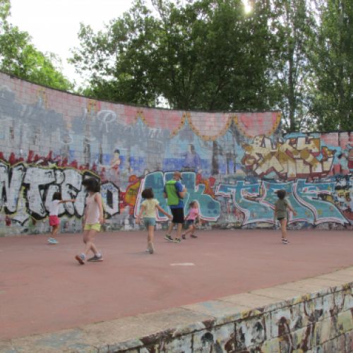 Campamento Urbano Naturaleza Cercana 2021