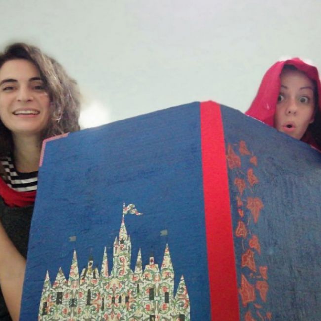 Cuentacuentos foro