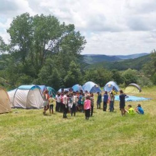 Campamento Verano Estarivel 2018