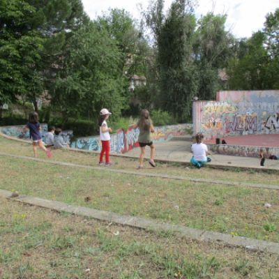 Campamento Urbano Naturaleza Cercana 2021