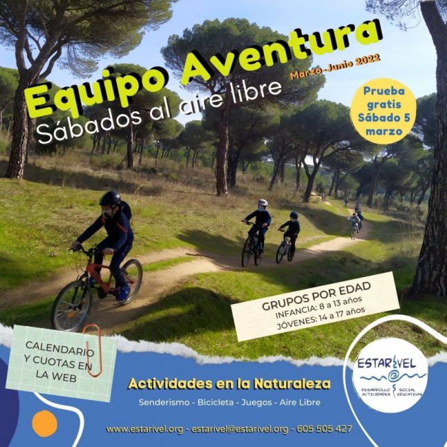 Equipo Aventura Equipo Aventura