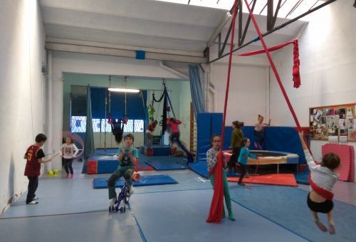 Cumpleaños de Circo en Valladolid