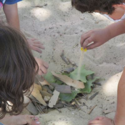 Campamento Urbano Naturaleza Cercana 2021