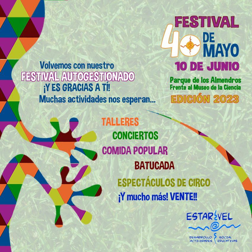 40 de mayo 23 portada 40 de mayo 23 portada