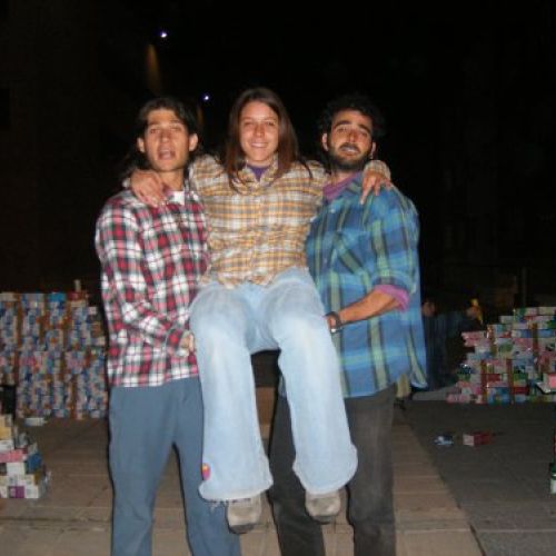 jornada viva y solidadaria mayo 2006