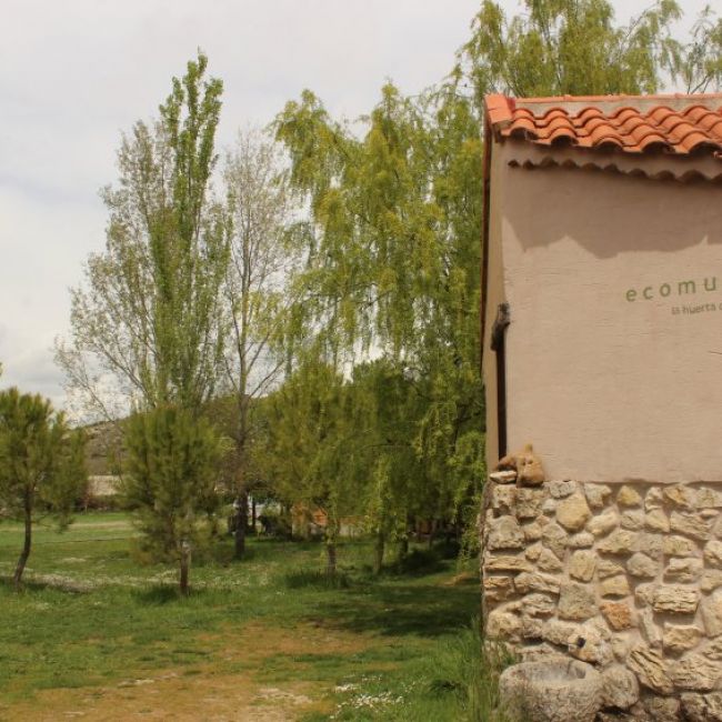 La Huerta de Valoria. La Huerta de Valoria.