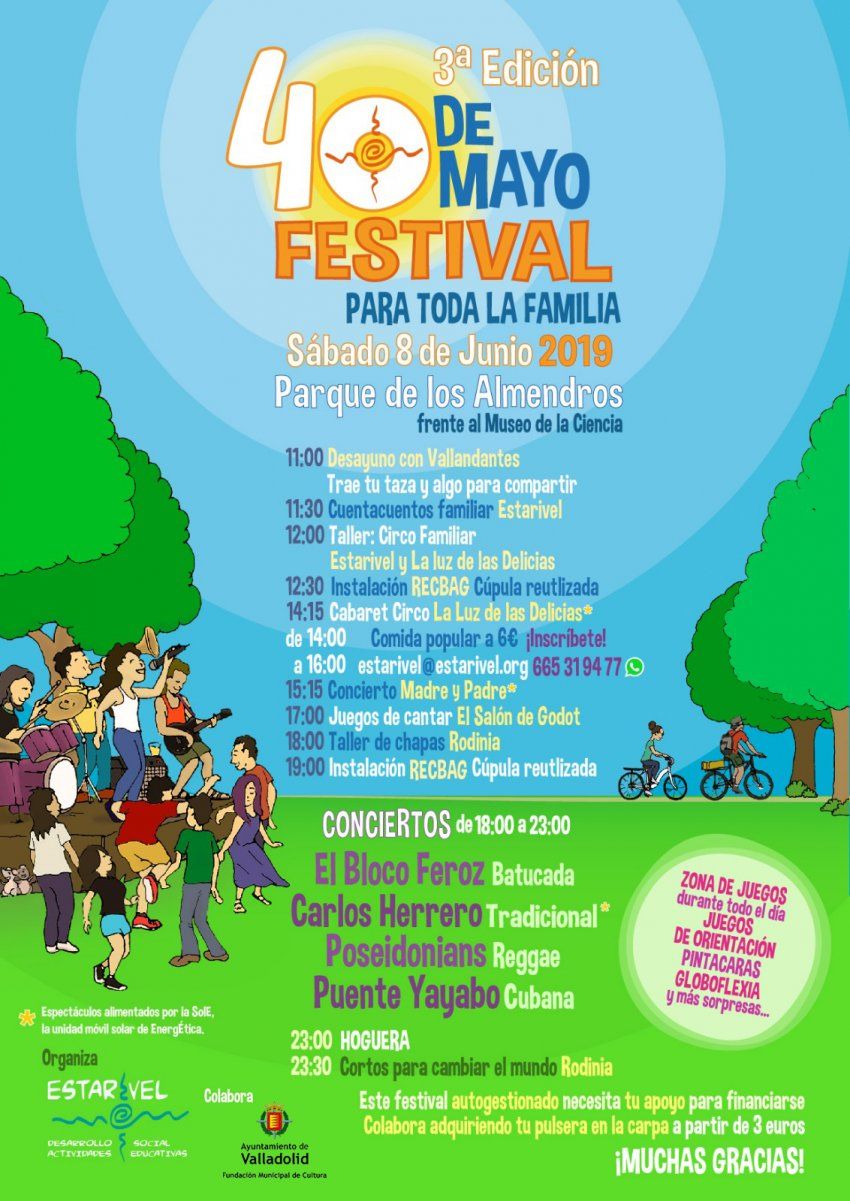 Festival 40 de Mayo Festival 40 de Mayo