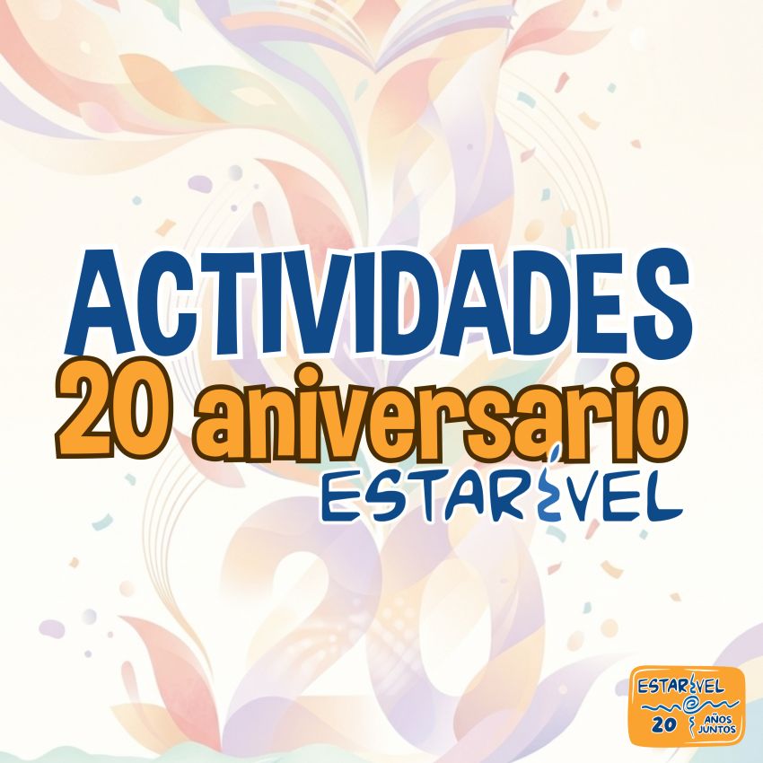 Actividades 20º Aniversario