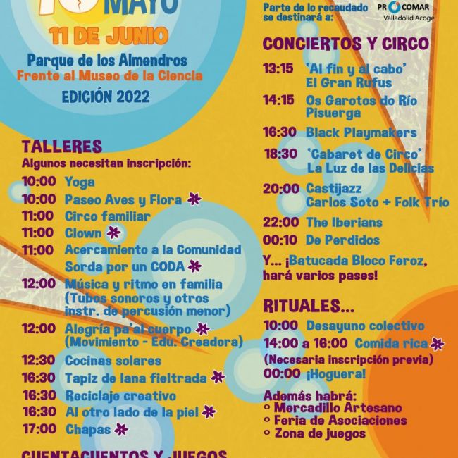 Cartel 40 de mayo 2022 Cartel 40 de mayo 2022