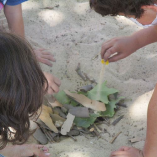 Campamento Urbano Naturaleza Cercana 2021