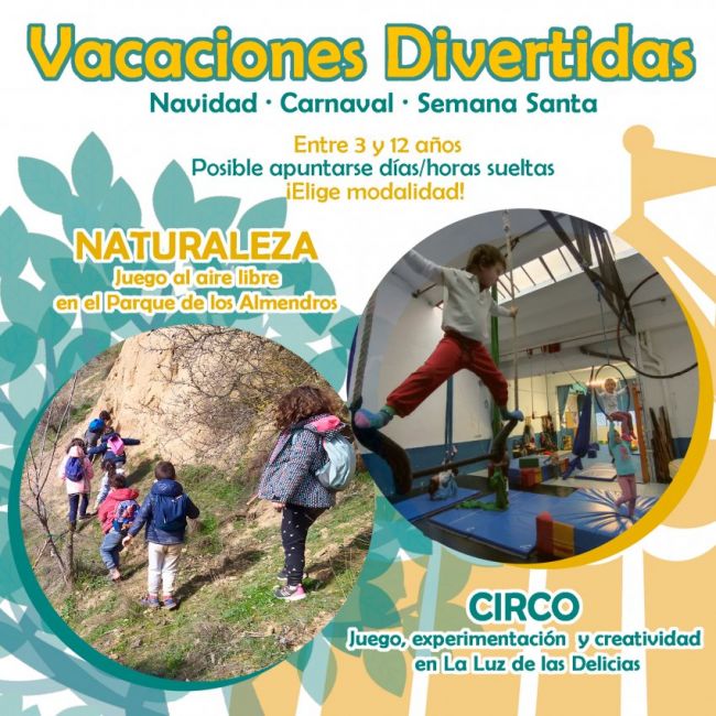 Vacaciones Divertidas