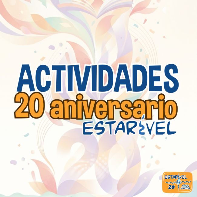 Actividades 20º Aniversario
