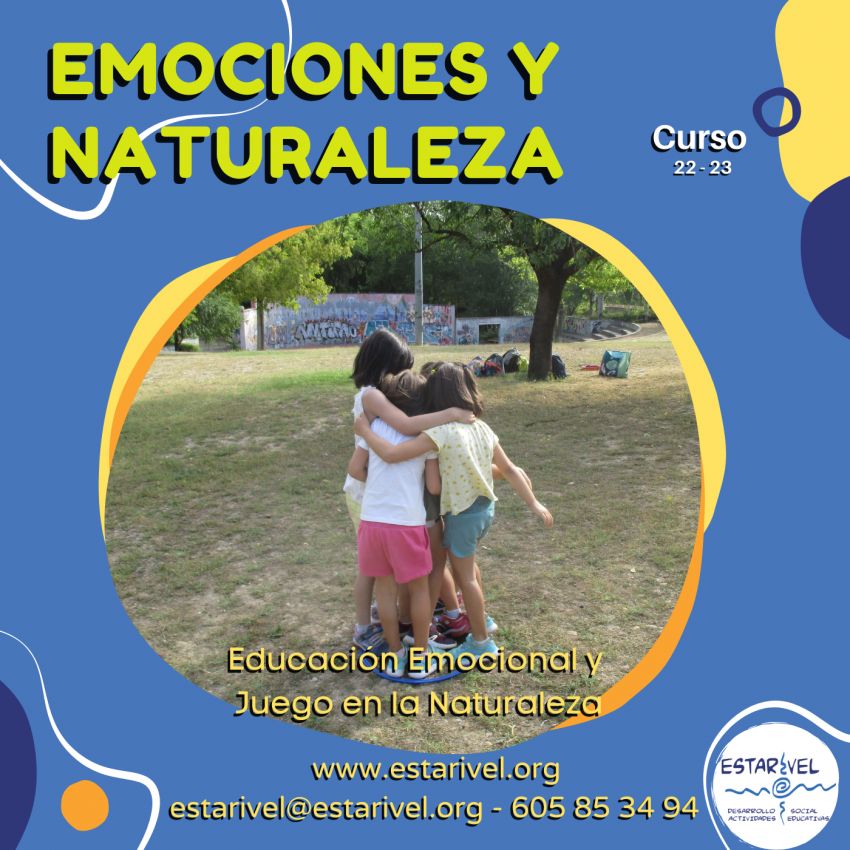 Emociones y Nauraleza Emociones y Nauraleza