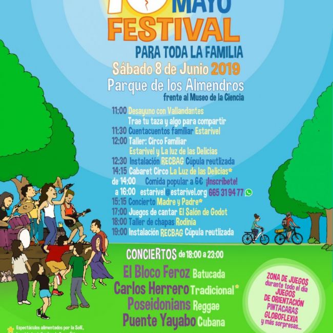 Festival 40 de Mayo