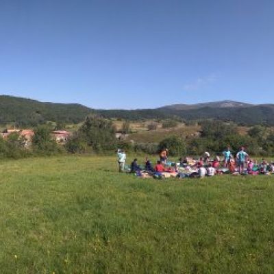 vivac campamento estarivel 2018