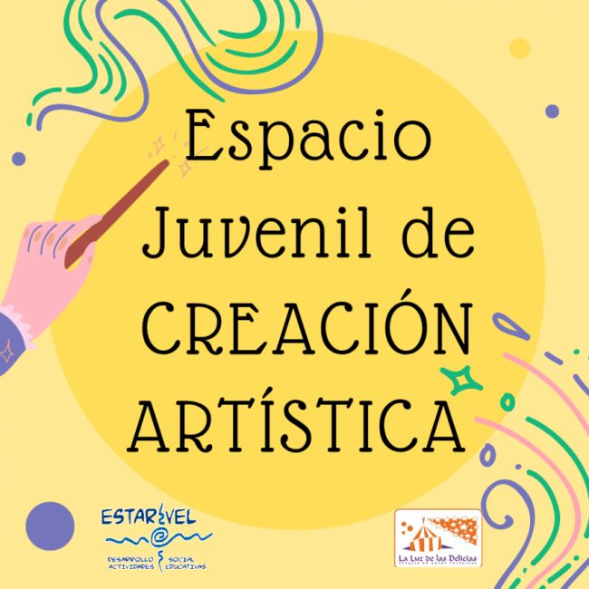 Espacio Juvenil de Creación Artística Espacio Juvenil de Creación Artística
